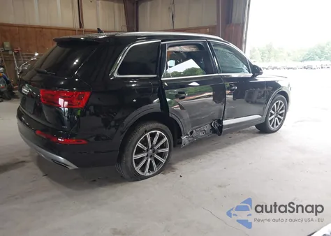 2019 Audi Q7 45 Premium/45 Se Premium из США, поврежденный, VIN WA1AHAF77KD027046